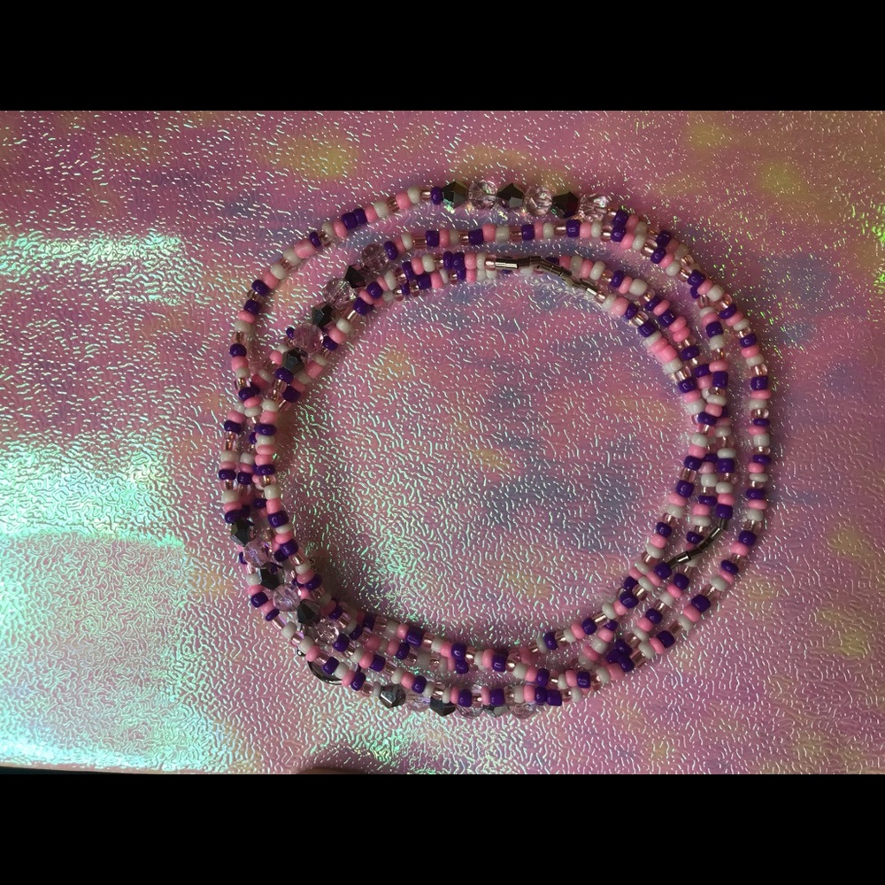 Waist beads 46 in